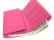 画像4: シャネル 財布/マトラッセ キャビアスキン 二つ折り長財布 A31509 ピンク