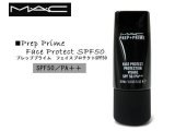 マックMAC/プレッププライム フェイスプロテクト faceprotect